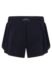 Lorna Jane Track Star Run Shorts - Midnight Blue