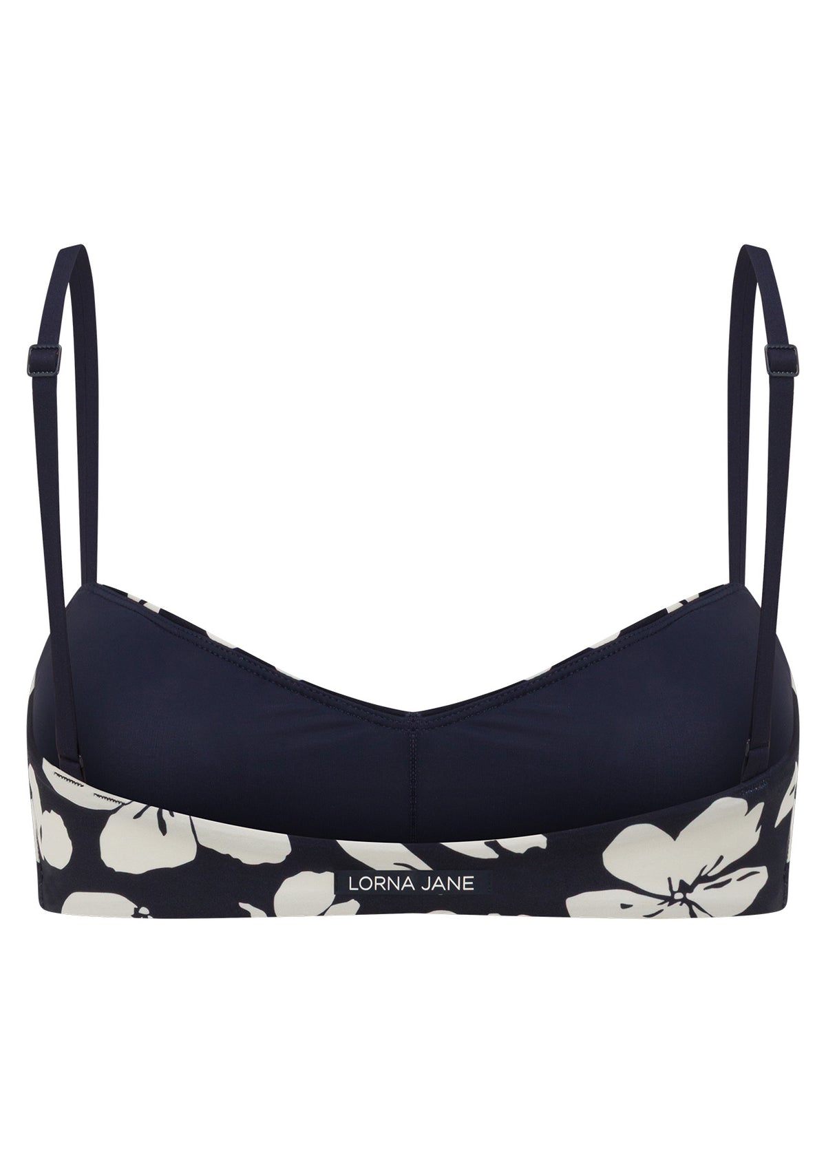 Lorna Jane Malibu Bralette - Malibu Floral Print
