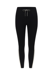 Lorna Jane Circuit Breaker Ankle Biter Leggings - Black
