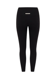 Lorna Jane Circuit Breaker Ankle Biter Leggings - Black