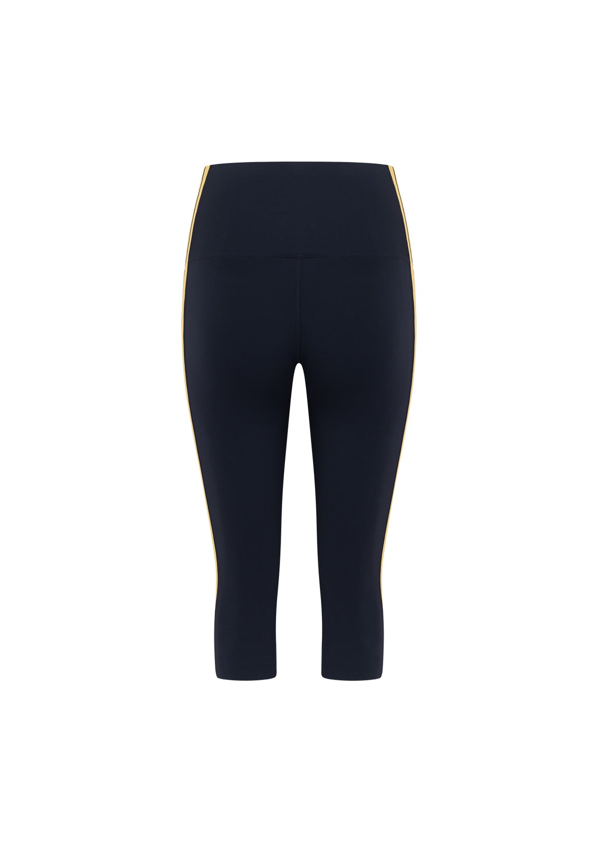 Lorna Jane Game Day 3/4 Capri Leggings - Oxford Navy