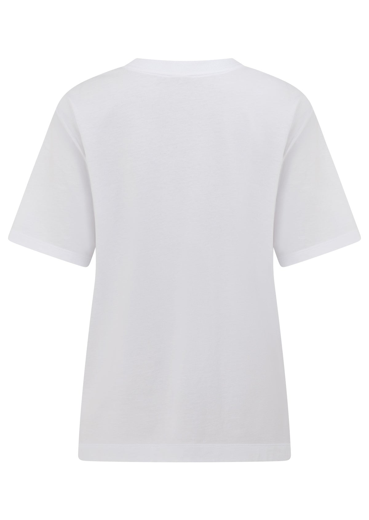 Lorna Jane Summer Resort Relaxed T-Shirt - White