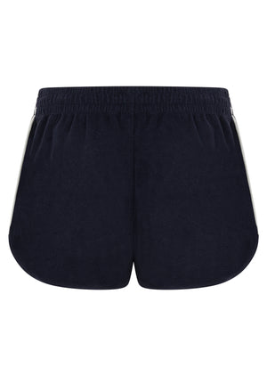 Lorna Jane Marisol Terry Shorts - Oxford Navy