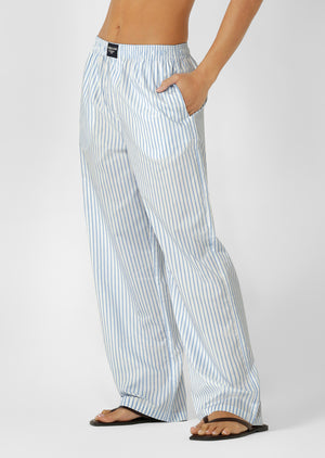 Lorna Jane Morning Pages Pants - Serendipity Stripe Print