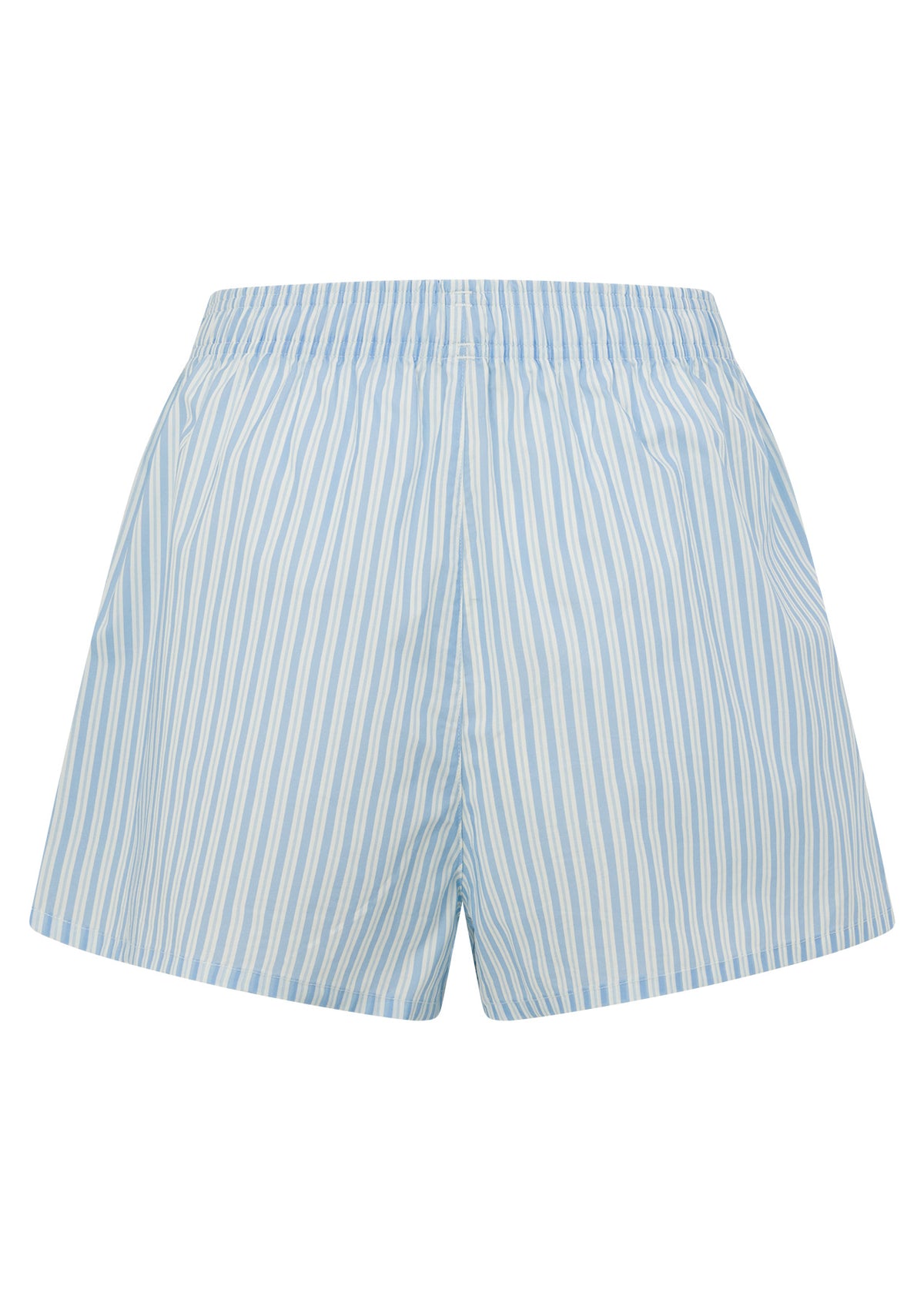 Lorna Jane Morning Pages Shorts - Serendipity Stripe Print