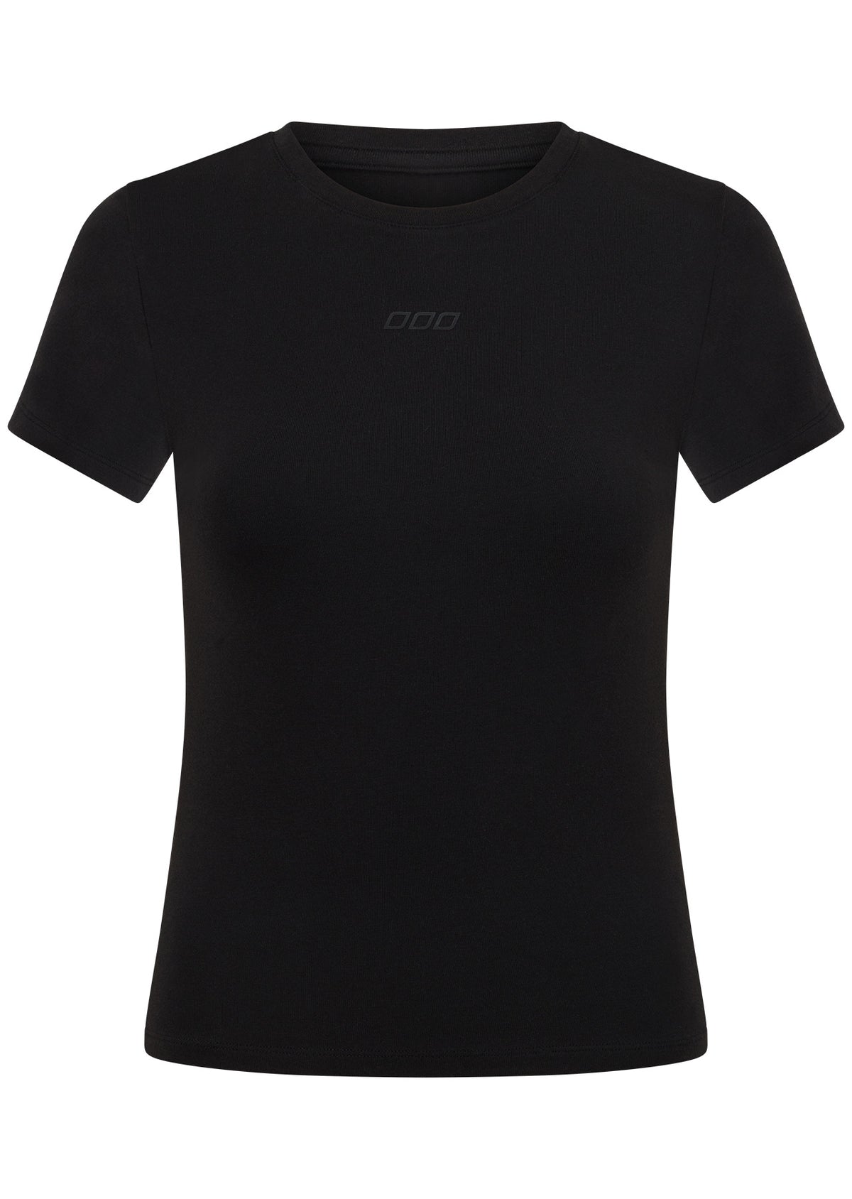 Lorna Jane Active Living Slim T-Shirt - Black