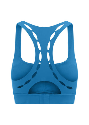 Lorna Jane Precision Perfect Sports Bra - Cornflower