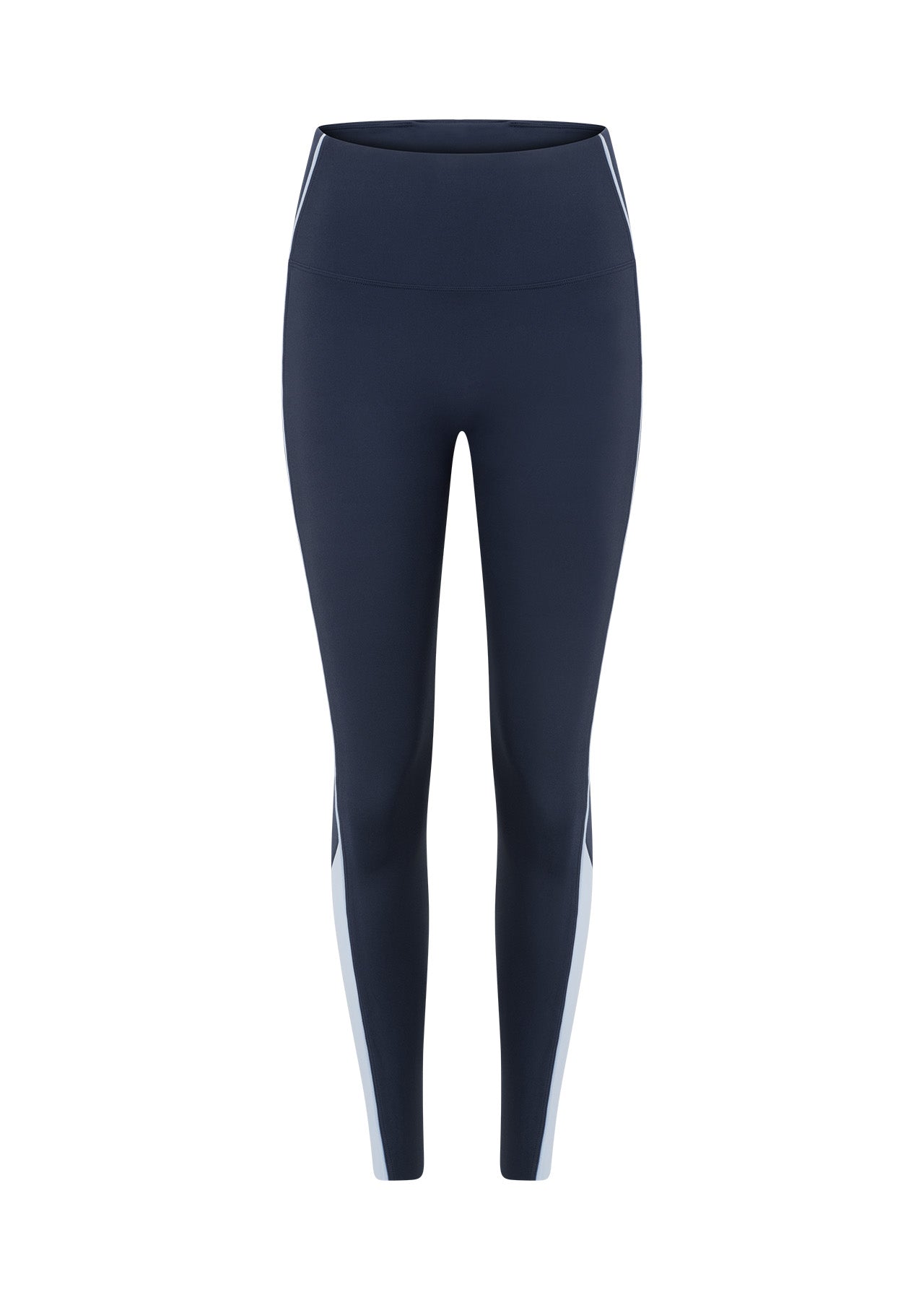 Lorna Jane Oasis Ankle Biter Leggings - Imperial Blue