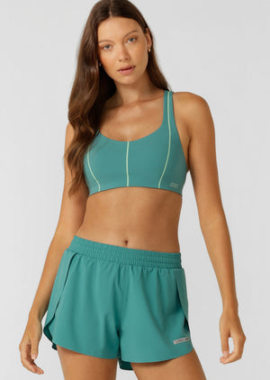 Lorna Jane Frontline Max Support Sports Bra - Jewel