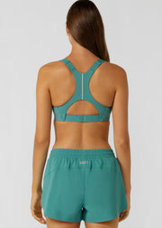 Lorna Jane Frontline Max Support Sports Bra - Jewel