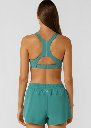 Lorna Jane Frontline Max Support Sports Bra - Jewel