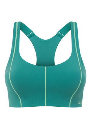 Lorna Jane Frontline Max Support Sports Bra - Jewel