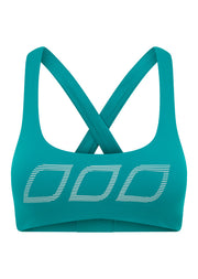 Lorna Jane Soft Sculpt Sports Bra - Maui