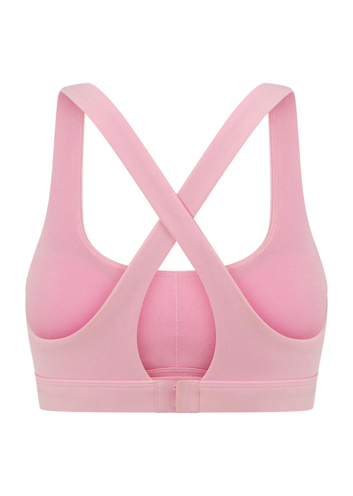 Lorna Jane Soft Sculpt Sports Bra - Sweet Pink