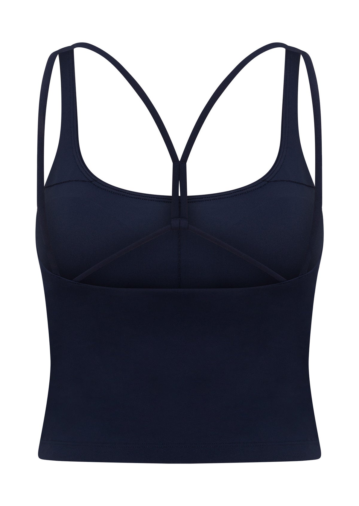 Lorna Jane Balancing Act Bra Tank Combo - French Navy