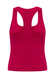 Lorna Jane Sculpt Active Tank - Raspberry