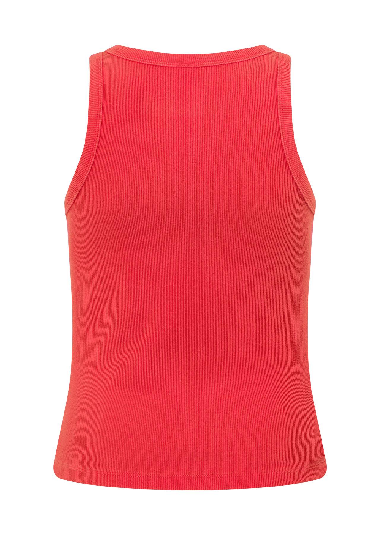 LJ Basics Washed Rib Tank – Lorna Jane Australia