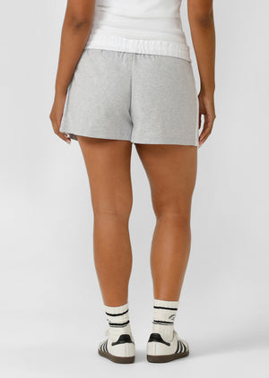 Lorna Jane Dance Shorts - Grey Marl