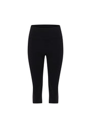 Lorna Jane Amy Phone Pocket 7/8 Tech Leggings - Recycled Black