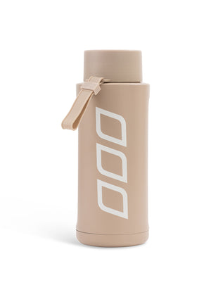 Lorna Jane Essential Insulated Water Bottle - Latte