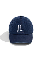 Lorna Jane Signature Lorna Cap - Dark Blue Denim