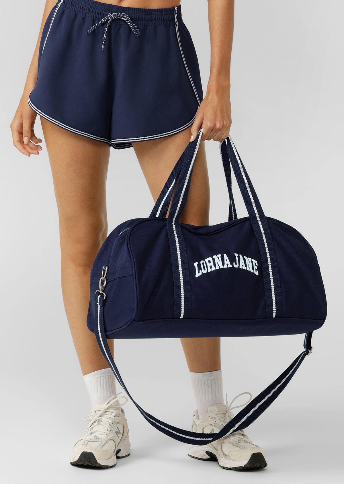 Lorna Jane Everyday Gym Bag - French Navy