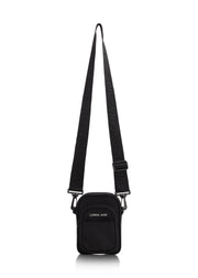 Lorna Jane LJ Crossbody Bag - Black
