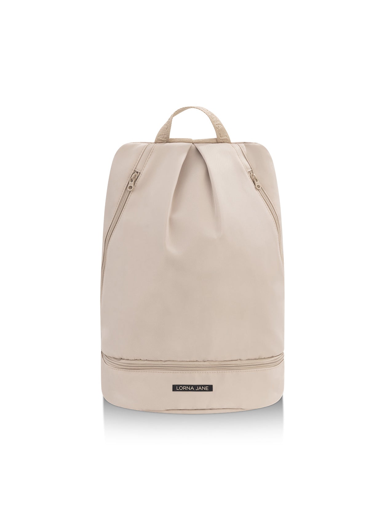 Lorna Jane LJ Backpack - Latte
