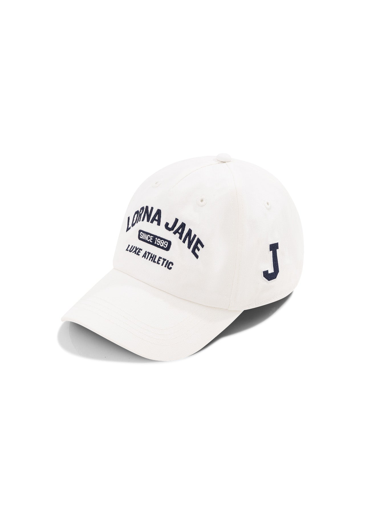 Lorna Jane Luxe Athletic Cap - Porcelain