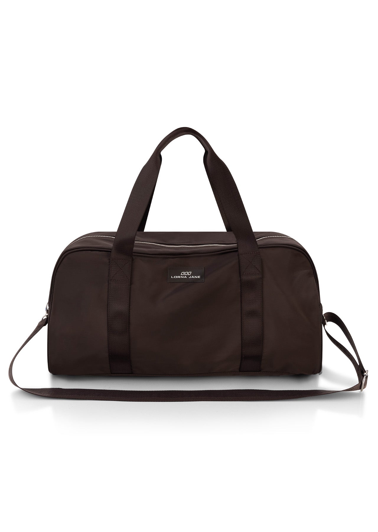 Lorna Jane On The Go Gym Bag - Volcano