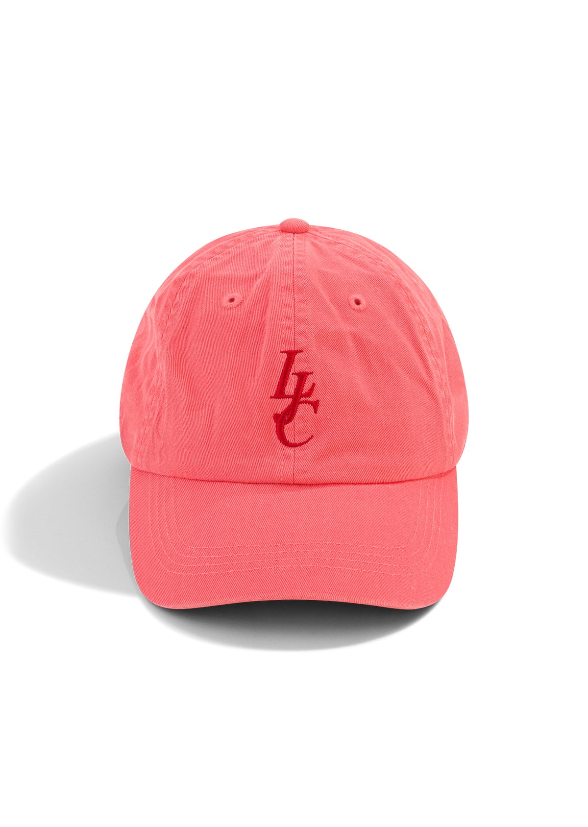 Lorna Jane LJC Dad Cap - Dark Pink Grapefruit