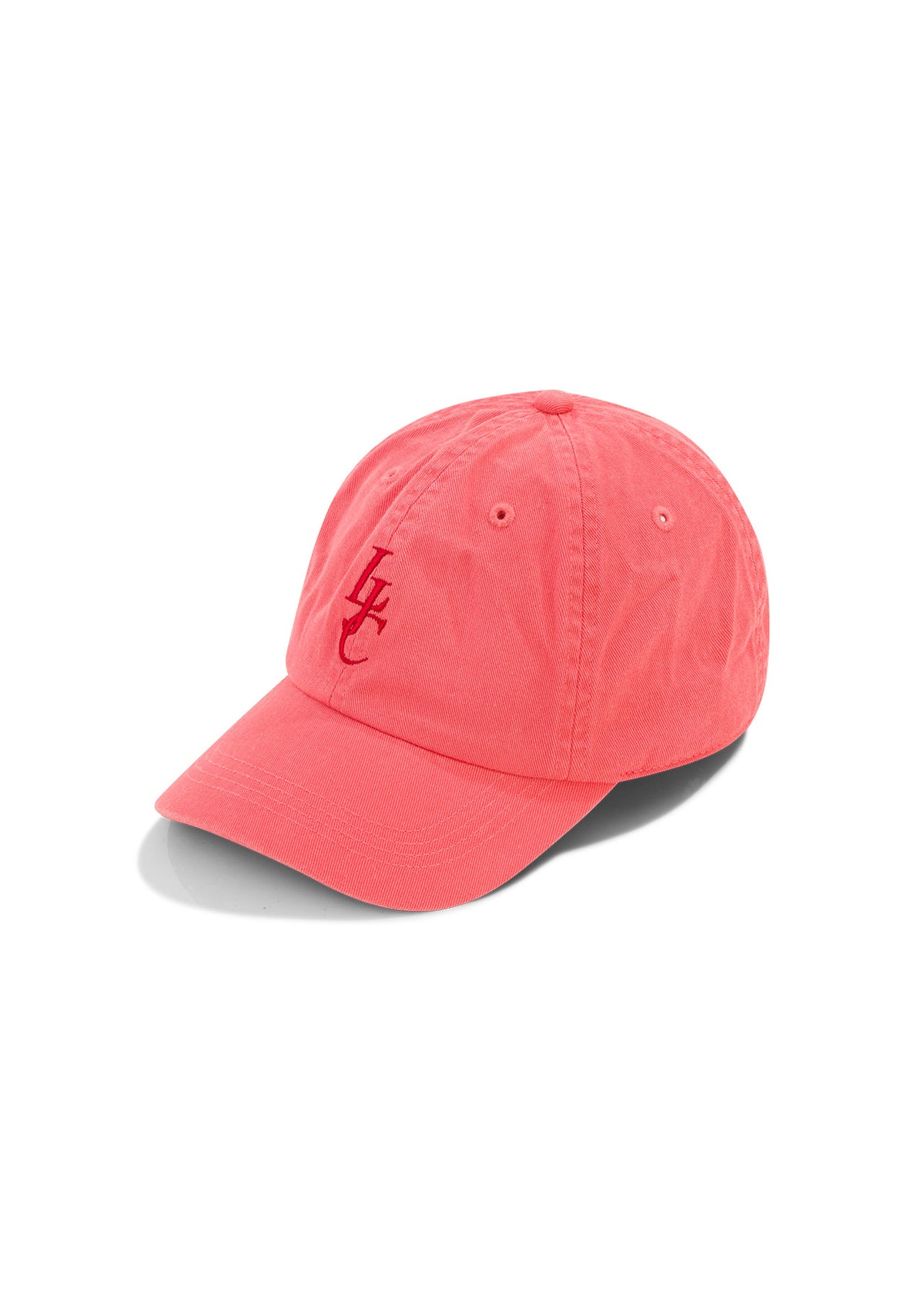 Lorna Jane LJC Dad Cap - Dark Pink Grapefruit