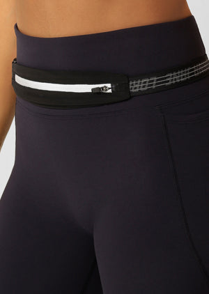 Lorna Jane On the Move Running Belt - Black
