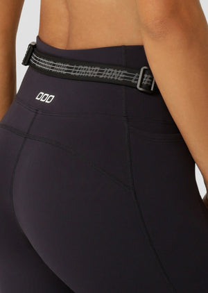 Lorna Jane On the Move Running Belt - Black