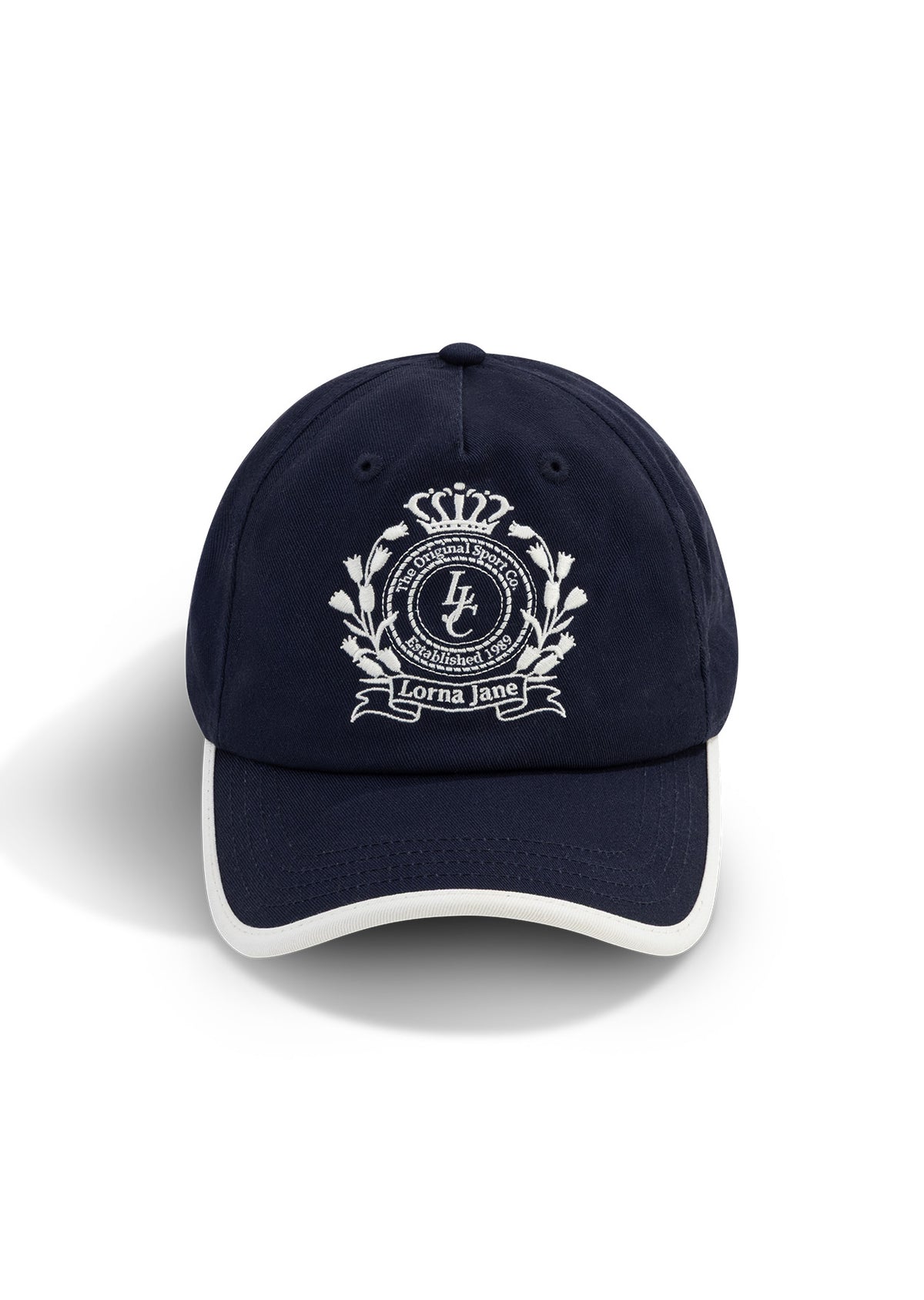 Lorna Jane Offshore Cap - Platinum Navy