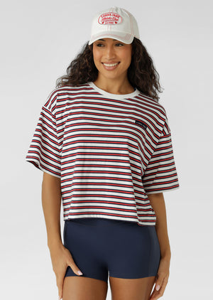 Lorna Jane LJ Athletic Club Washed Cap - Washed Porcelain