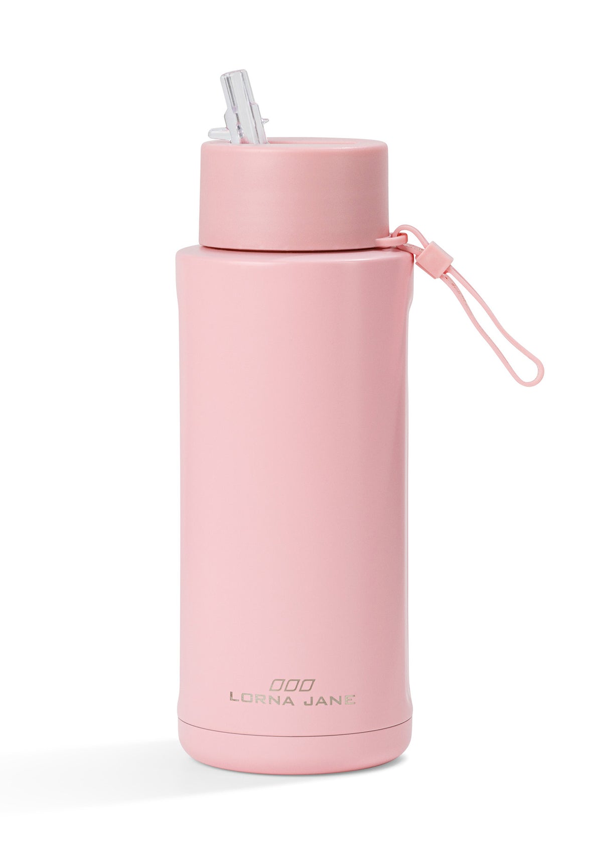 Lorna Jane Essential 1L Insulated Water Bottle - Cotton Candy