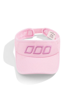 Lorna Jane Icons Ventilation Visor - Sweet Lilac