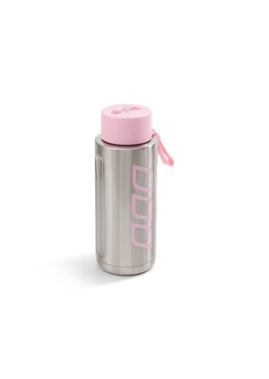 Lorna Jane Essential 1L Insulated Water Bottle - Silver