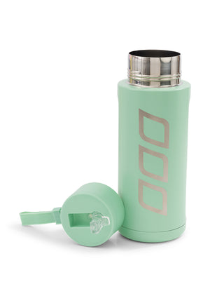 Lorna Jane Essential 1L Insulated Water Bottle - Soft Mint