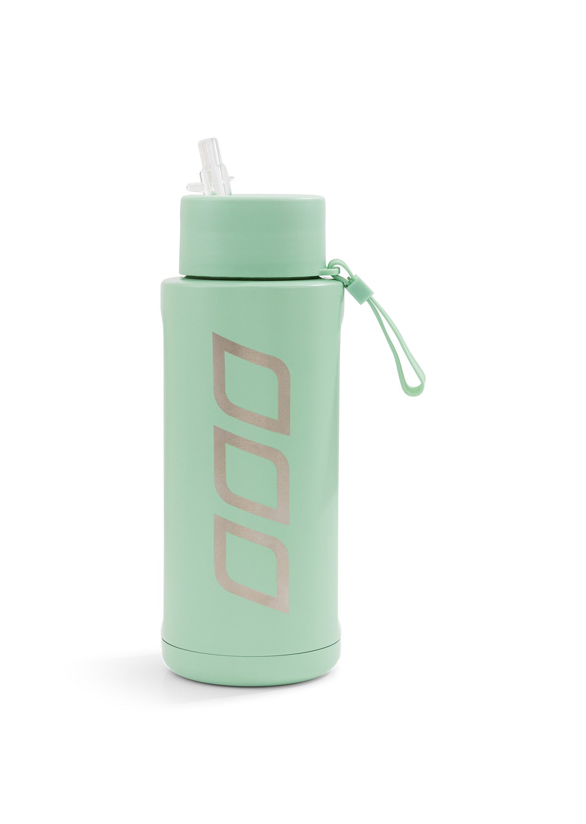Lorna Jane Essential 1L Insulated Water Bottle - Soft Mint