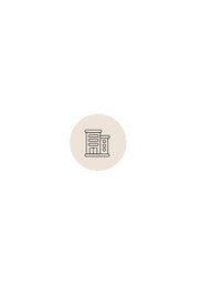 small icon of building