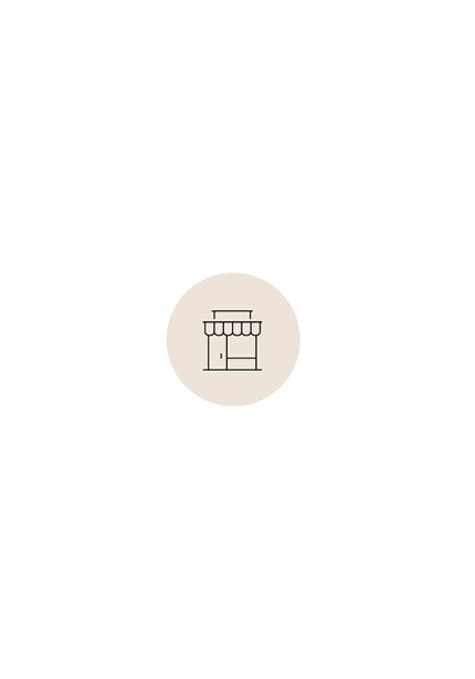 small icon of store front