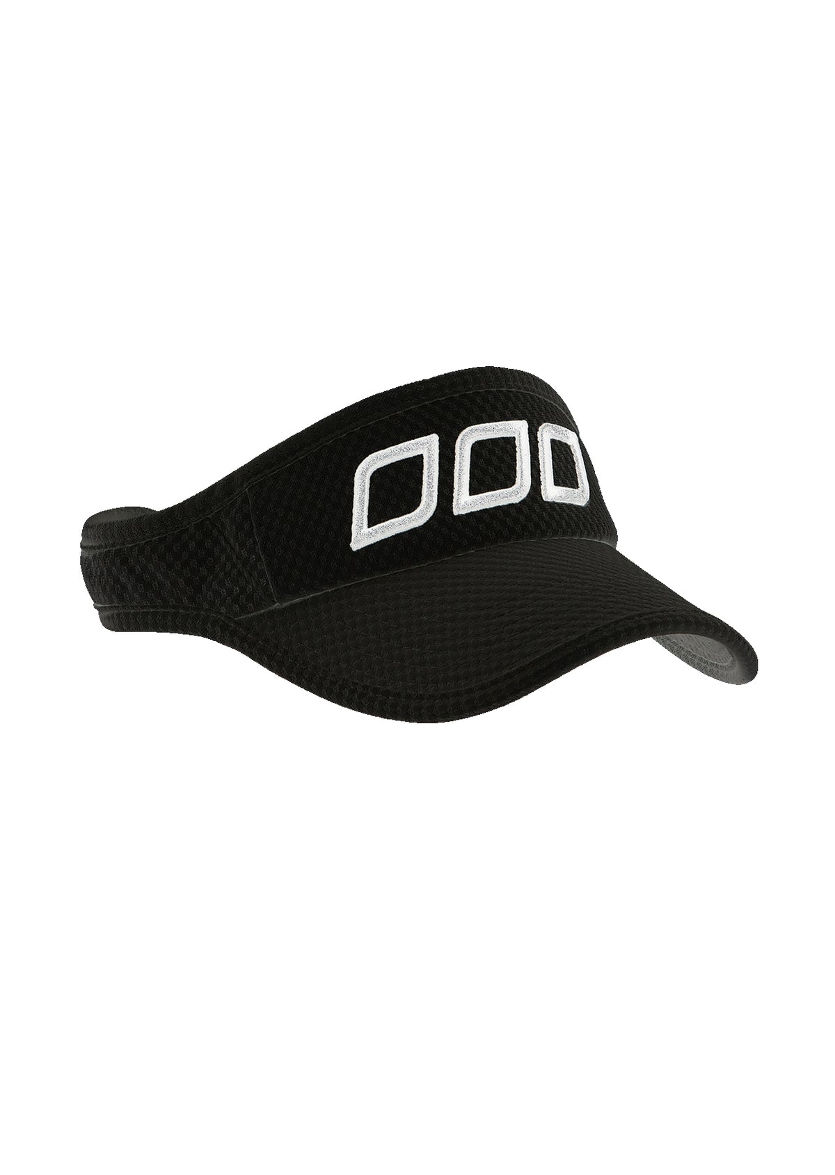 Lorna Jane Ventilation Visor - Black