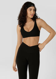 Lorna Jane LJ Active Headband - Black