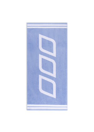 Lorna Jane Icon Sweat Towel - Oxford Blue
