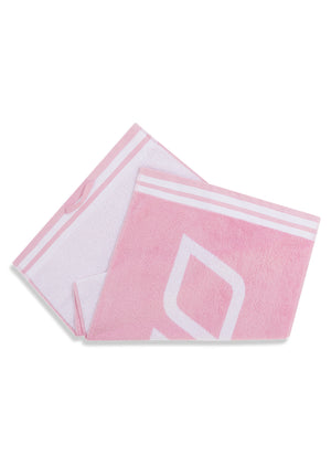 Lorna Jane Icon Sweat Towel - Sweet Pink