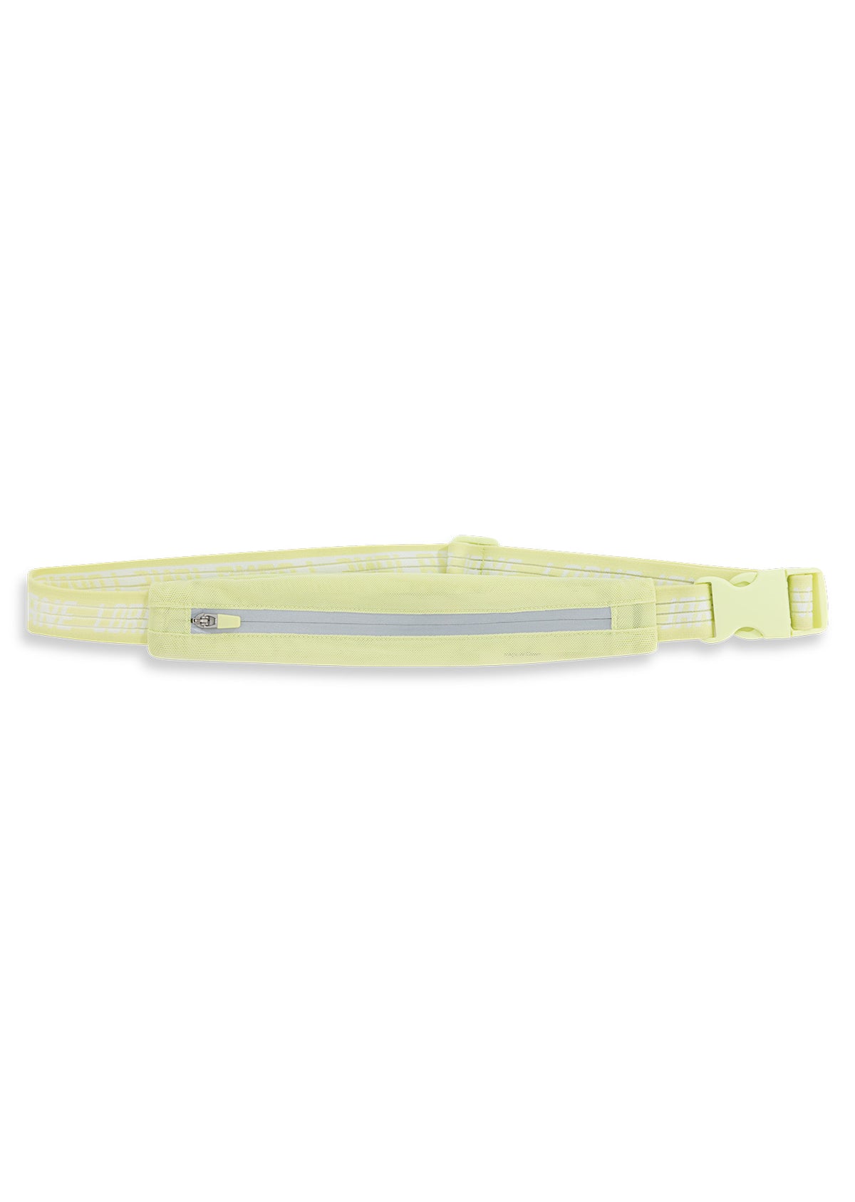 Lorna Jane On The Move Running Belt - Lime Cordial