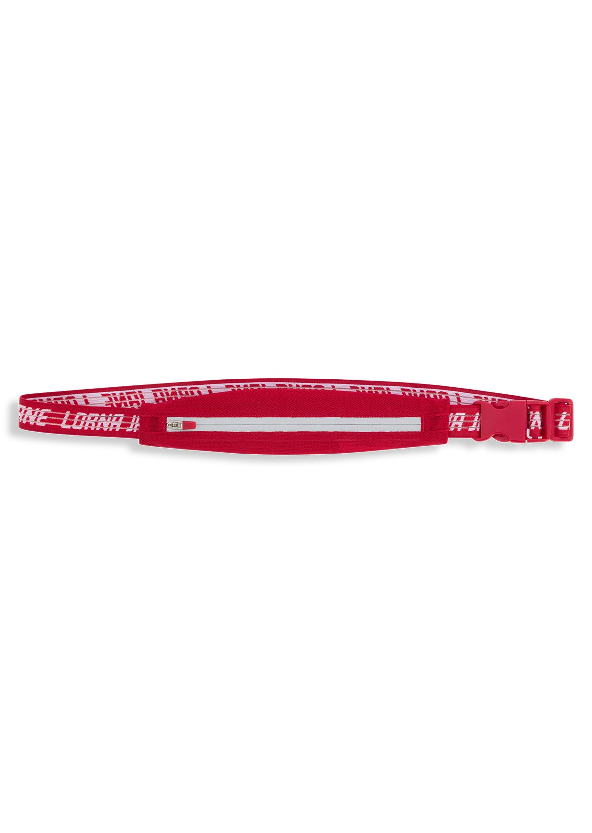 Lorna Jane On The Move Running Belt - Raspberry