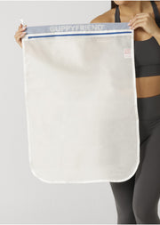 Lorna Jane Guppyfriend Washing Bag - White